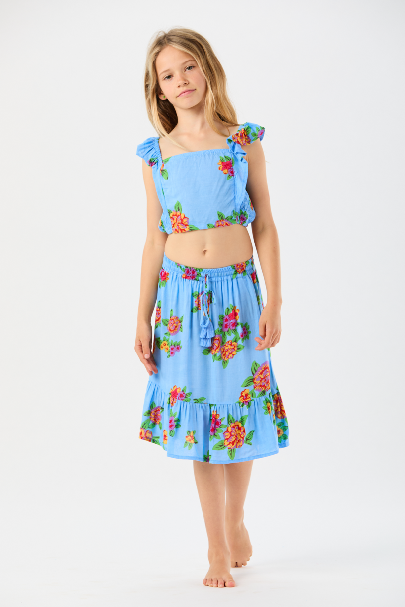 Kids Beachglass Skirt