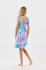 Kids Begonias Dress