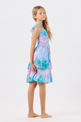Kids Begonias Dress