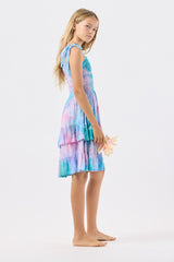 Kids Begonias Dress