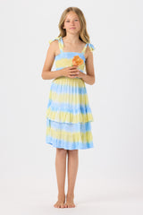 Kids Begonias Dress