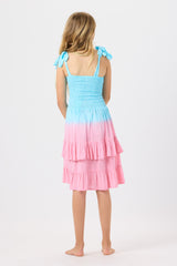 Kids Begonias Dress