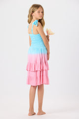 Kids Begonias Dress