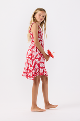 Kids Frangipani Dress