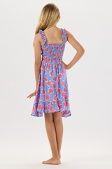 Kids Frangipani Dress