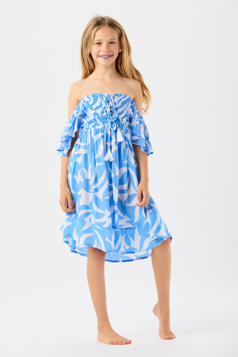 Kids Happiness Dress