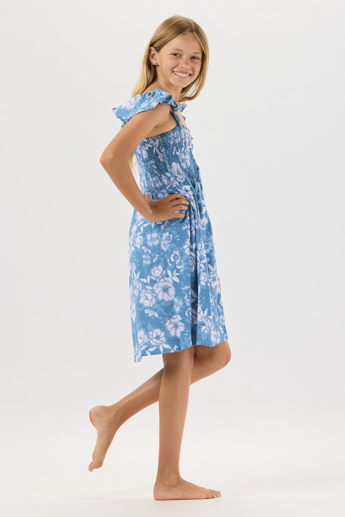Kids Hollie Dress