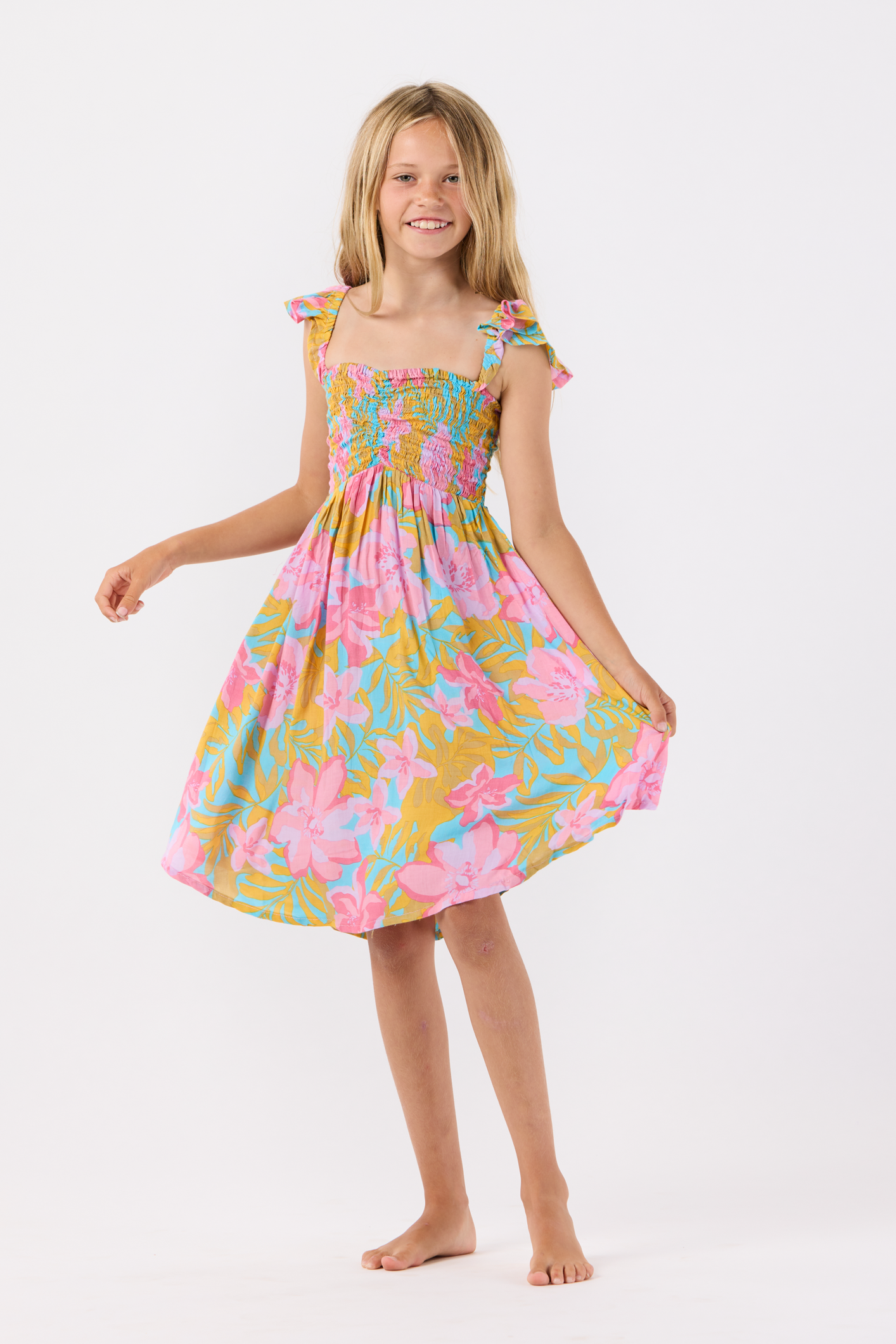 Kids Hollie Dress