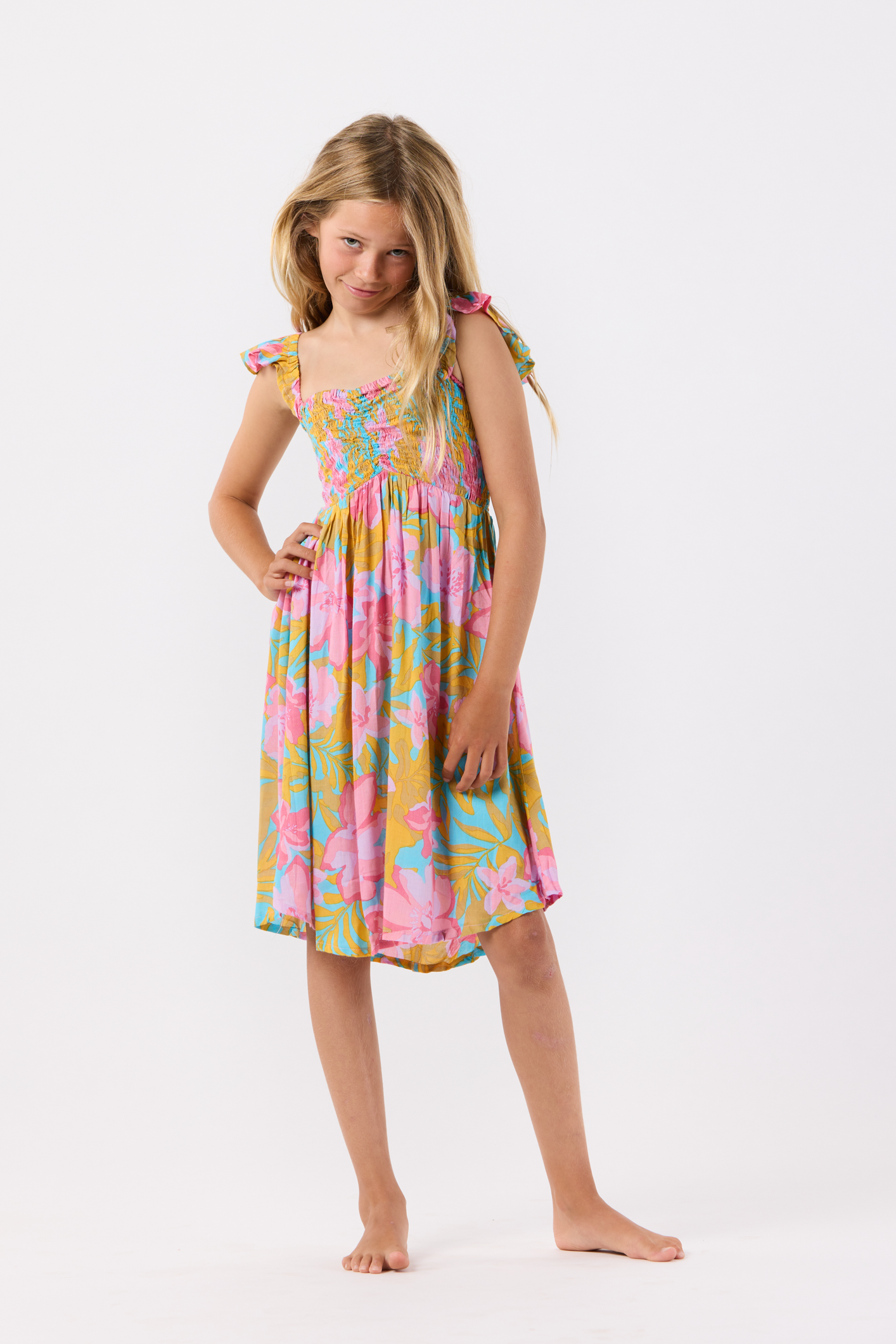 Kids Hollie Dress