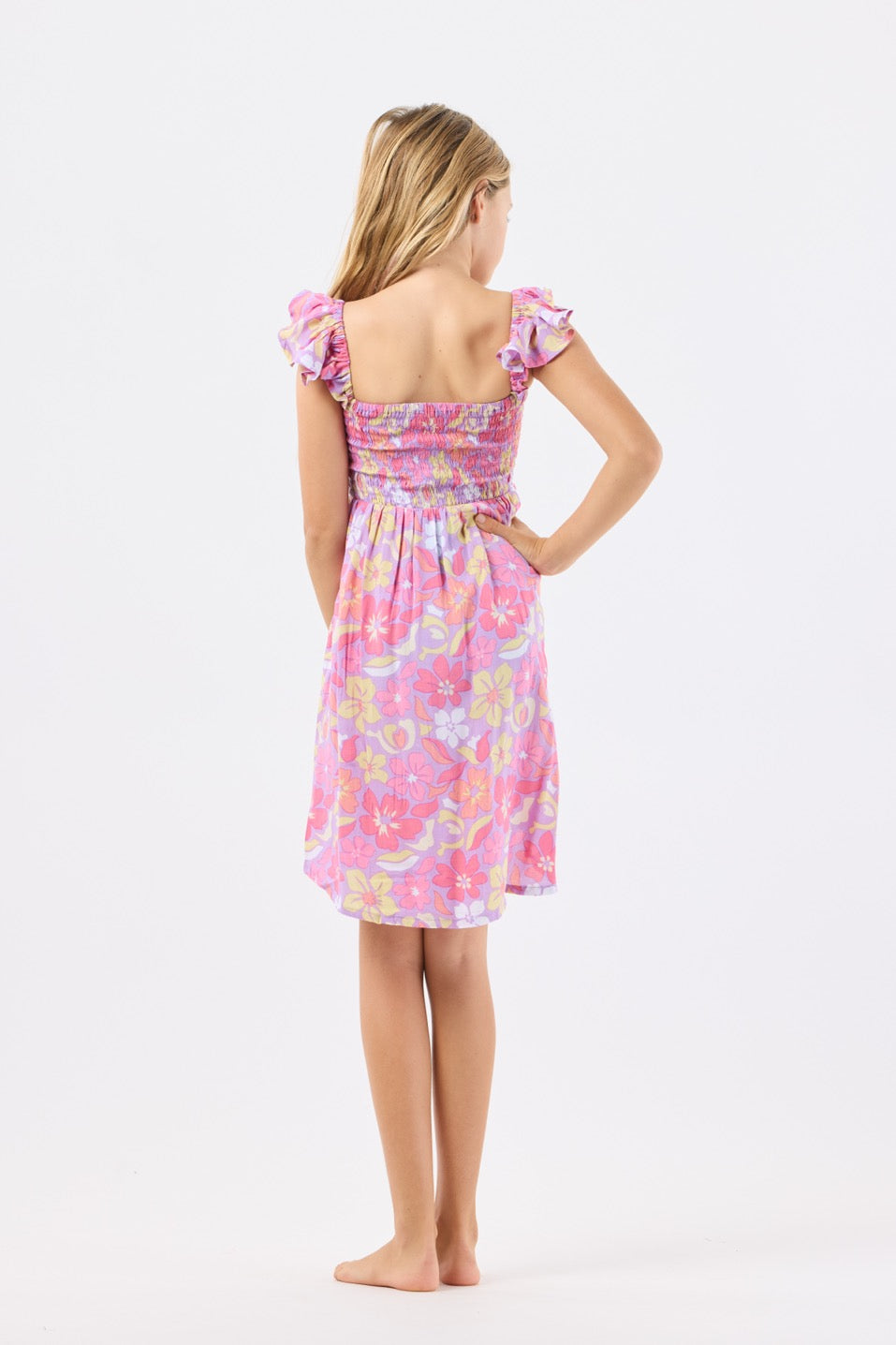 Kids Hollie Dress