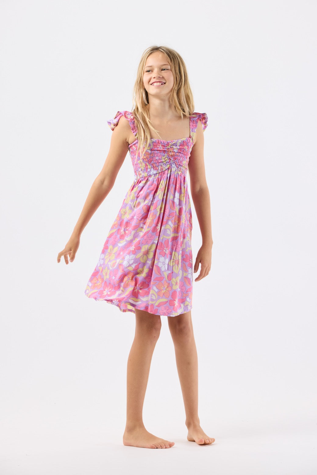Kids Hollie Dress