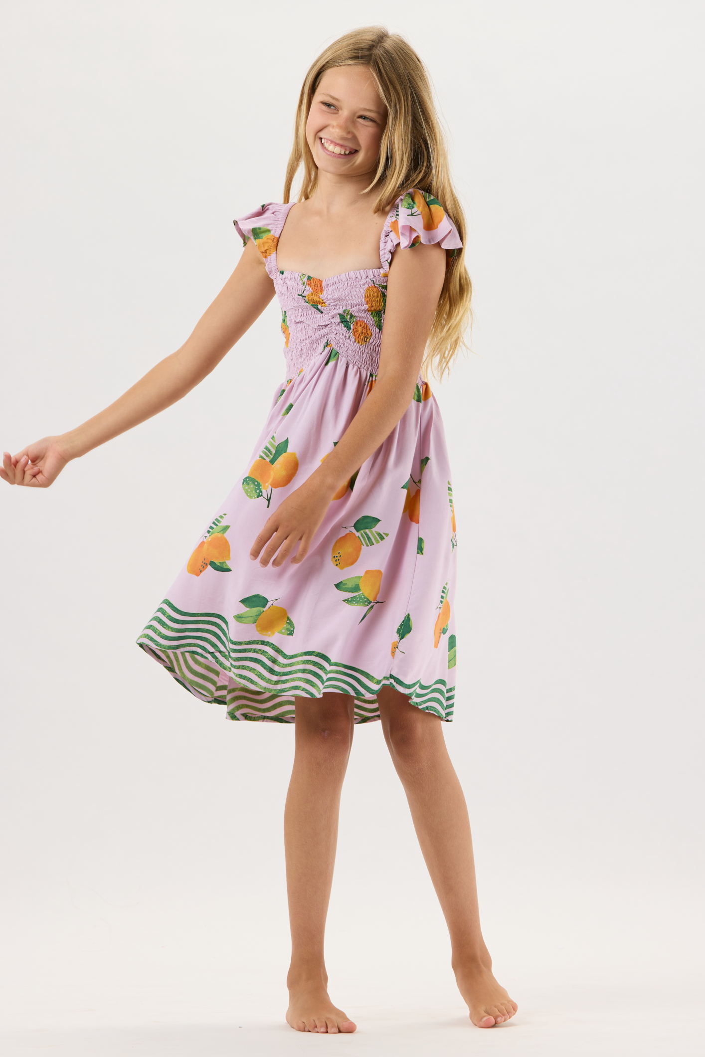 Kids Hollie Dress