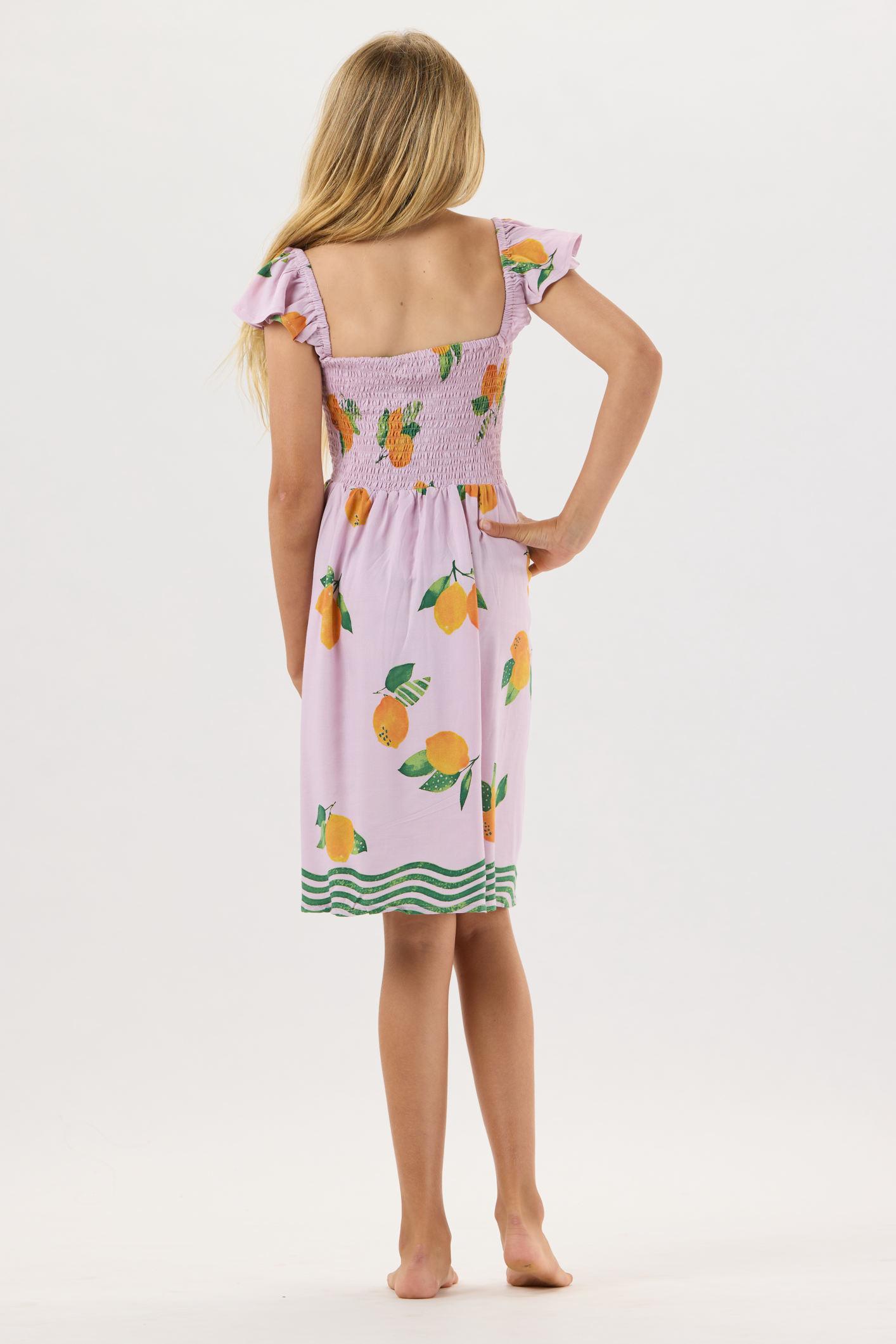 Kids Hollie Dress