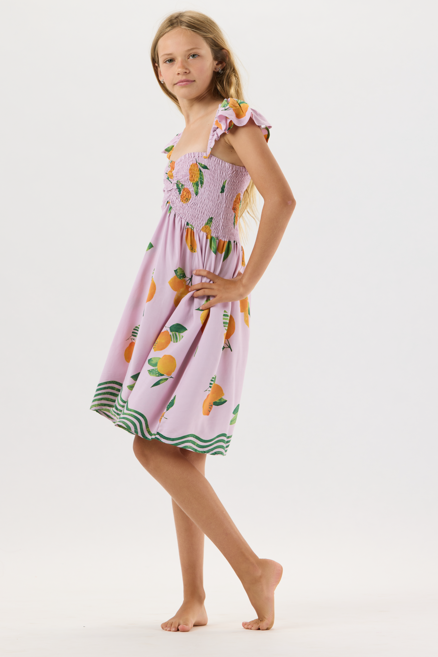 Kids Hollie Dress