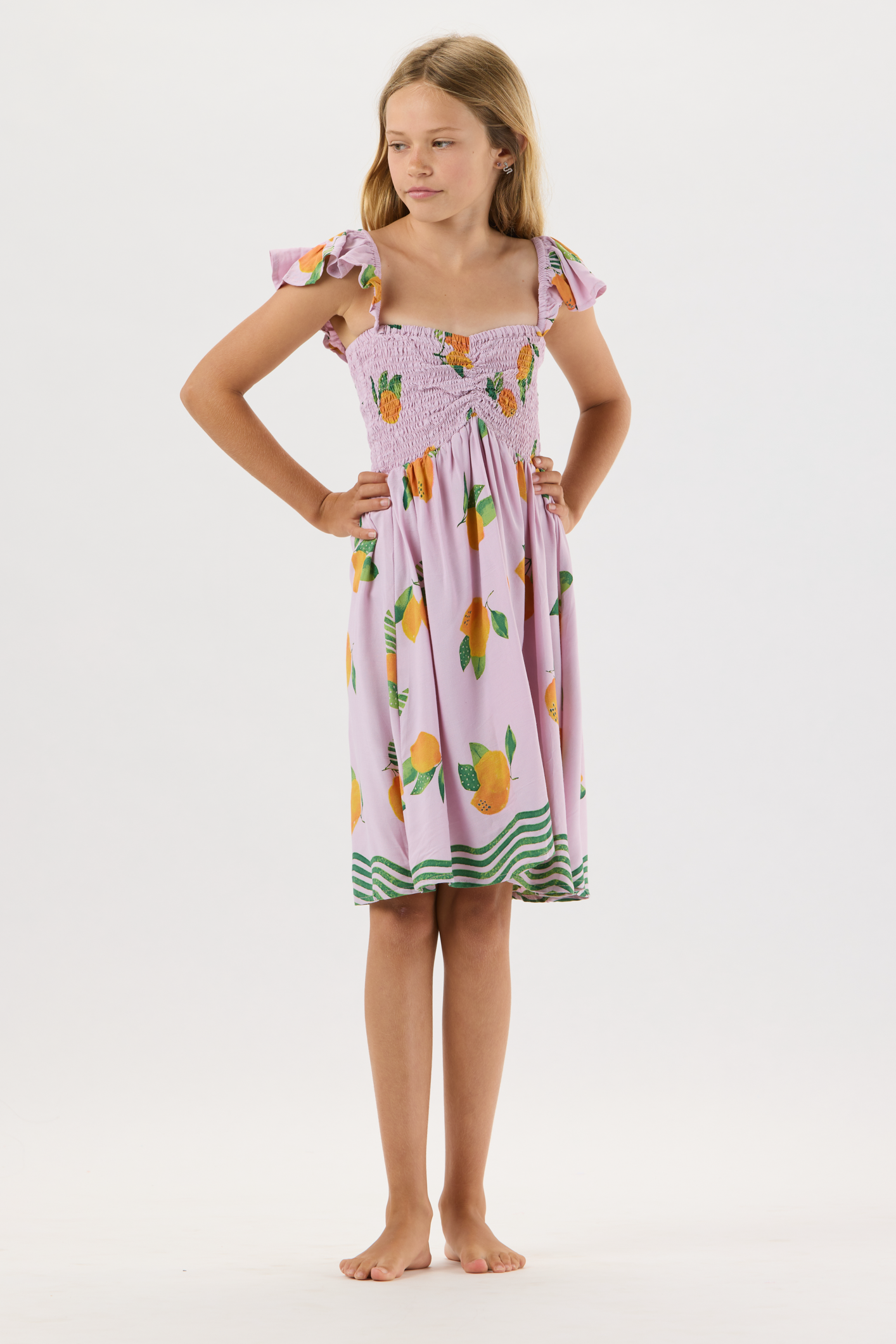Kids Hollie Dress