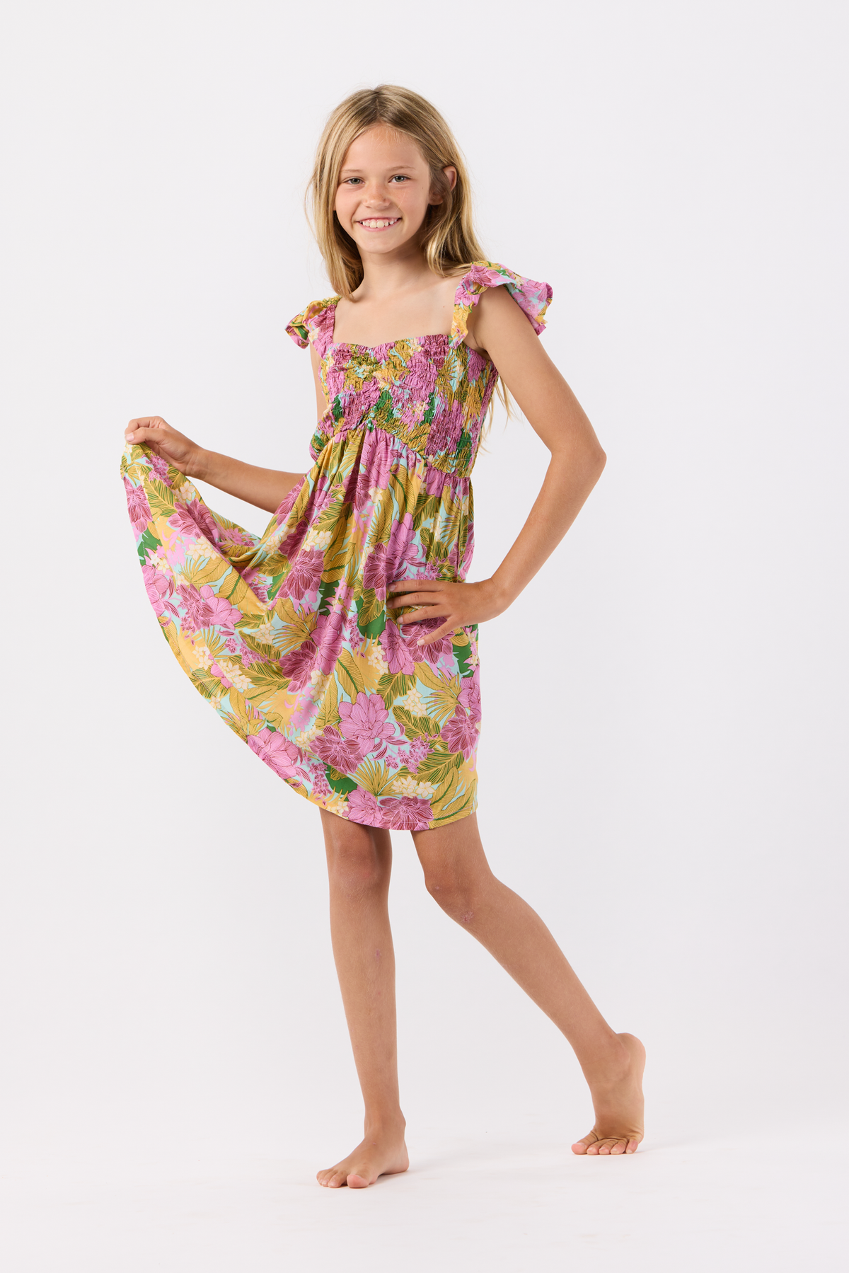 Kids Hollie Dress