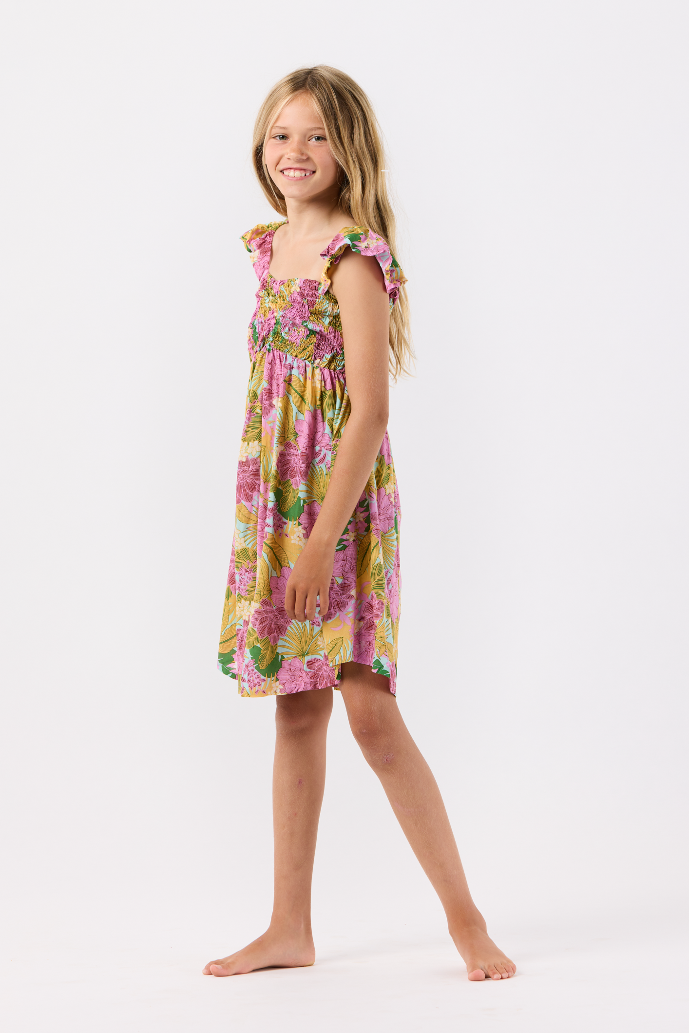 Kids Hollie Dress