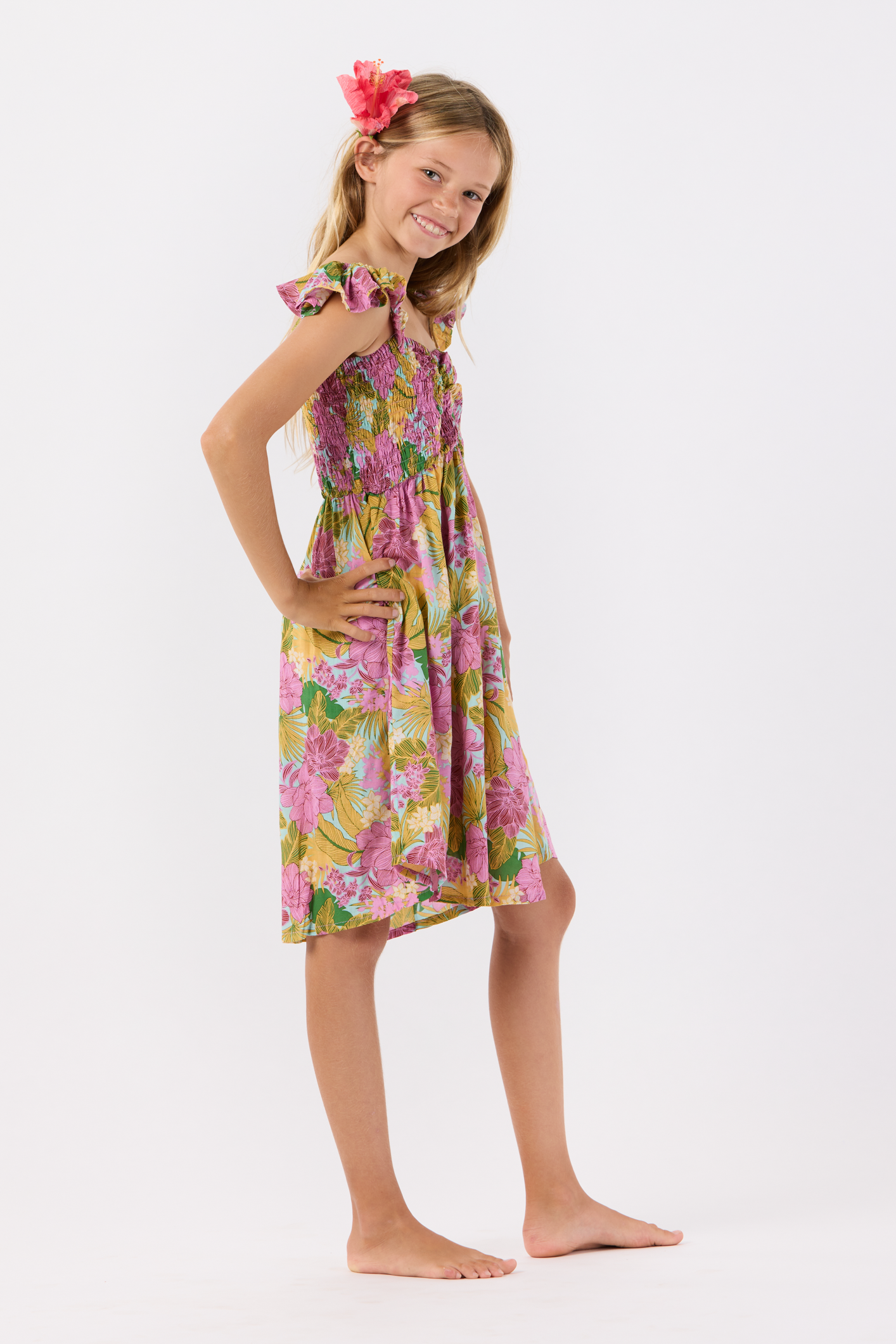 Kids Hollie Dress