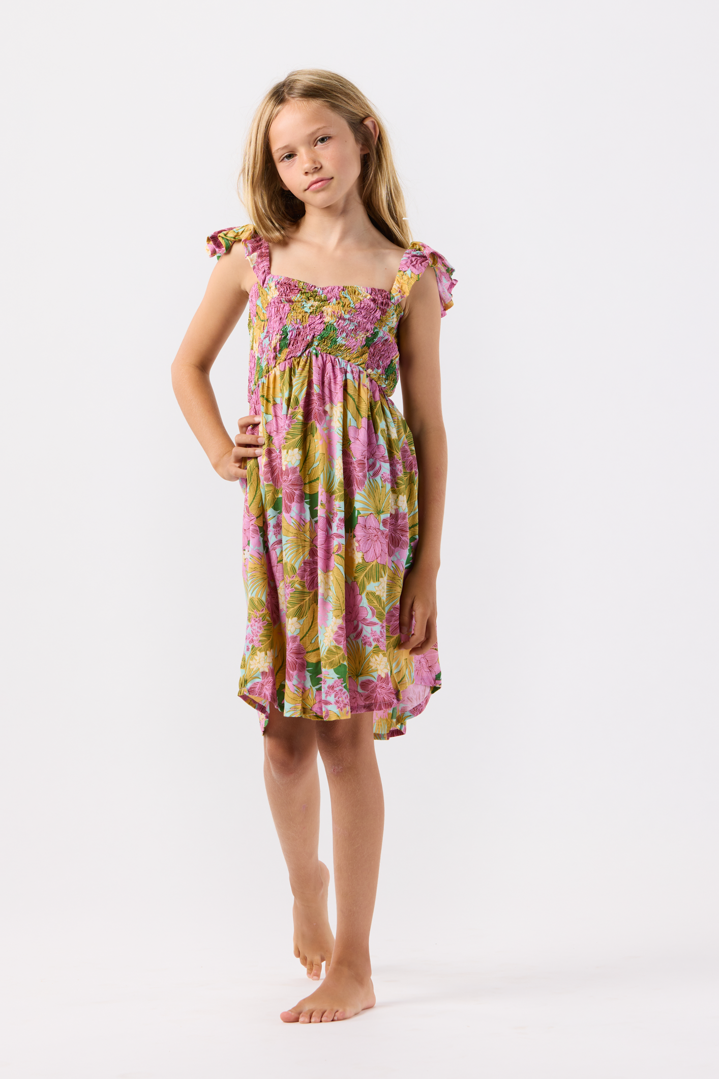 Kids Hollie Dress