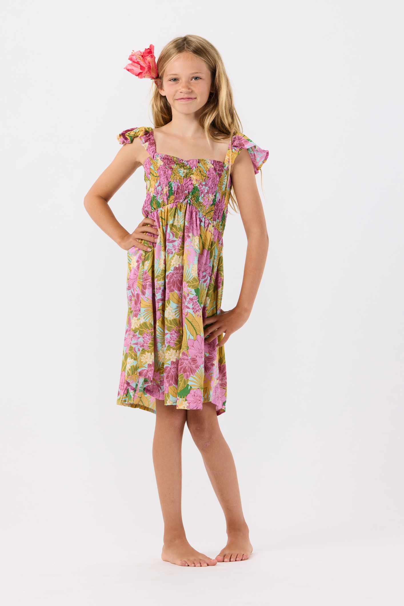 Kids Hollie Dress