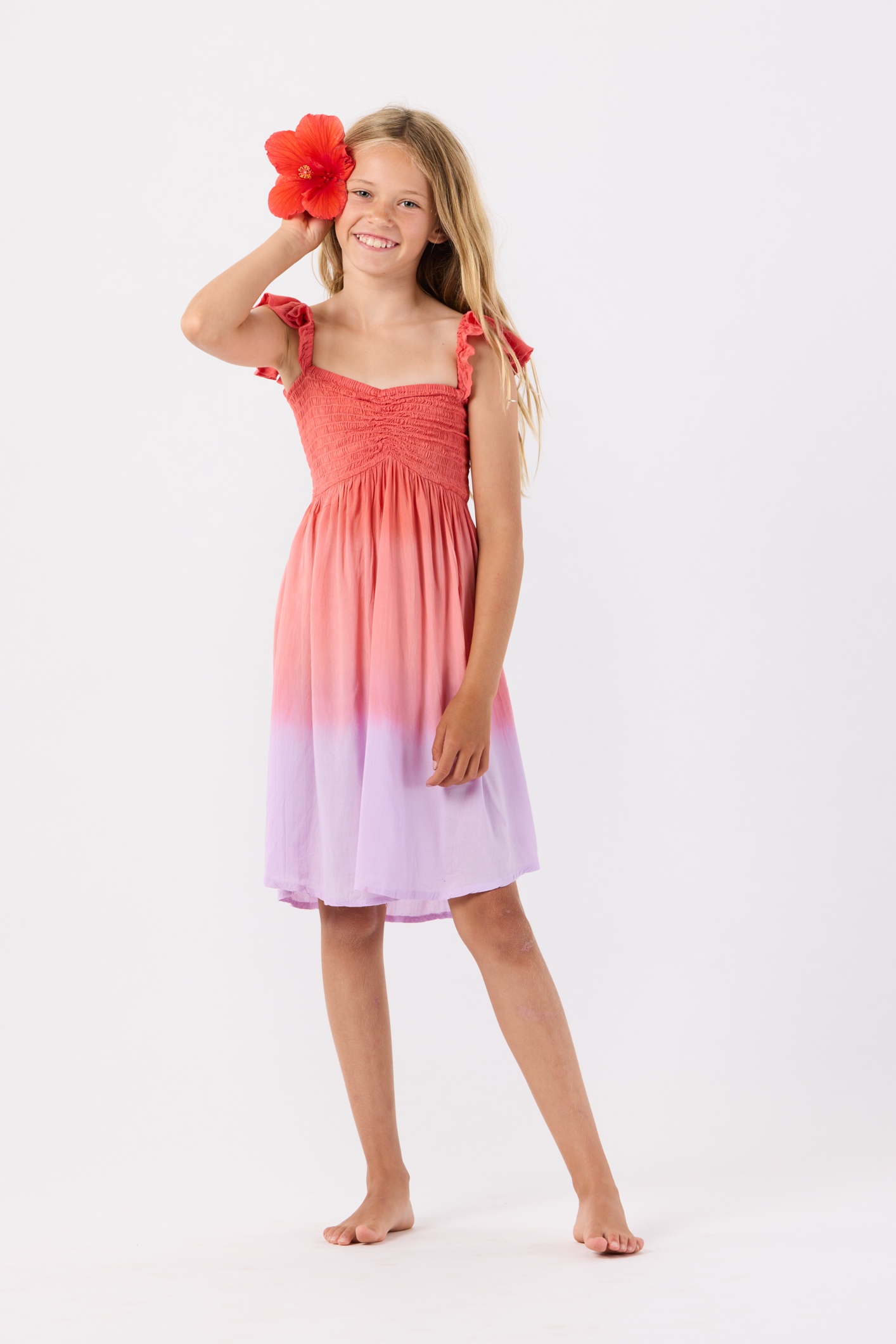 Kids Hollie Dress