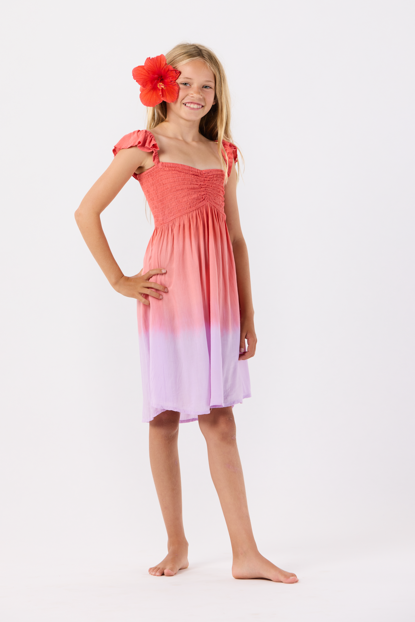 Kids Hollie Dress