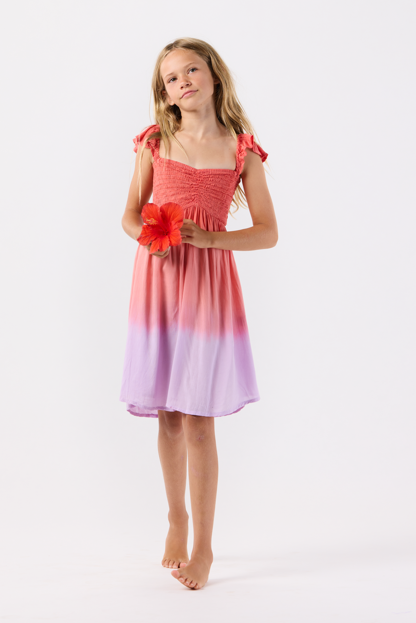 Kids Hollie Dress