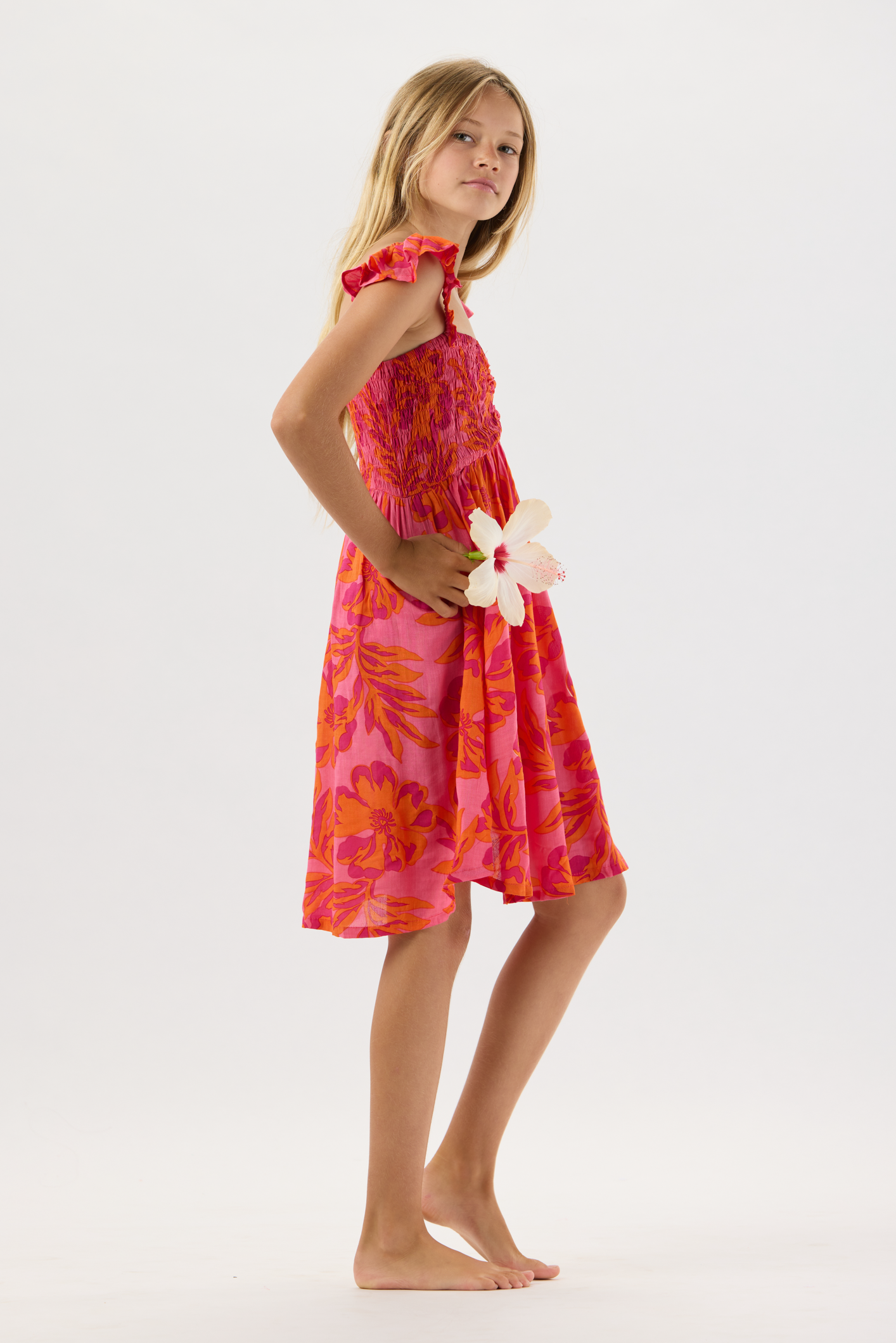 Kids Hollie Dress