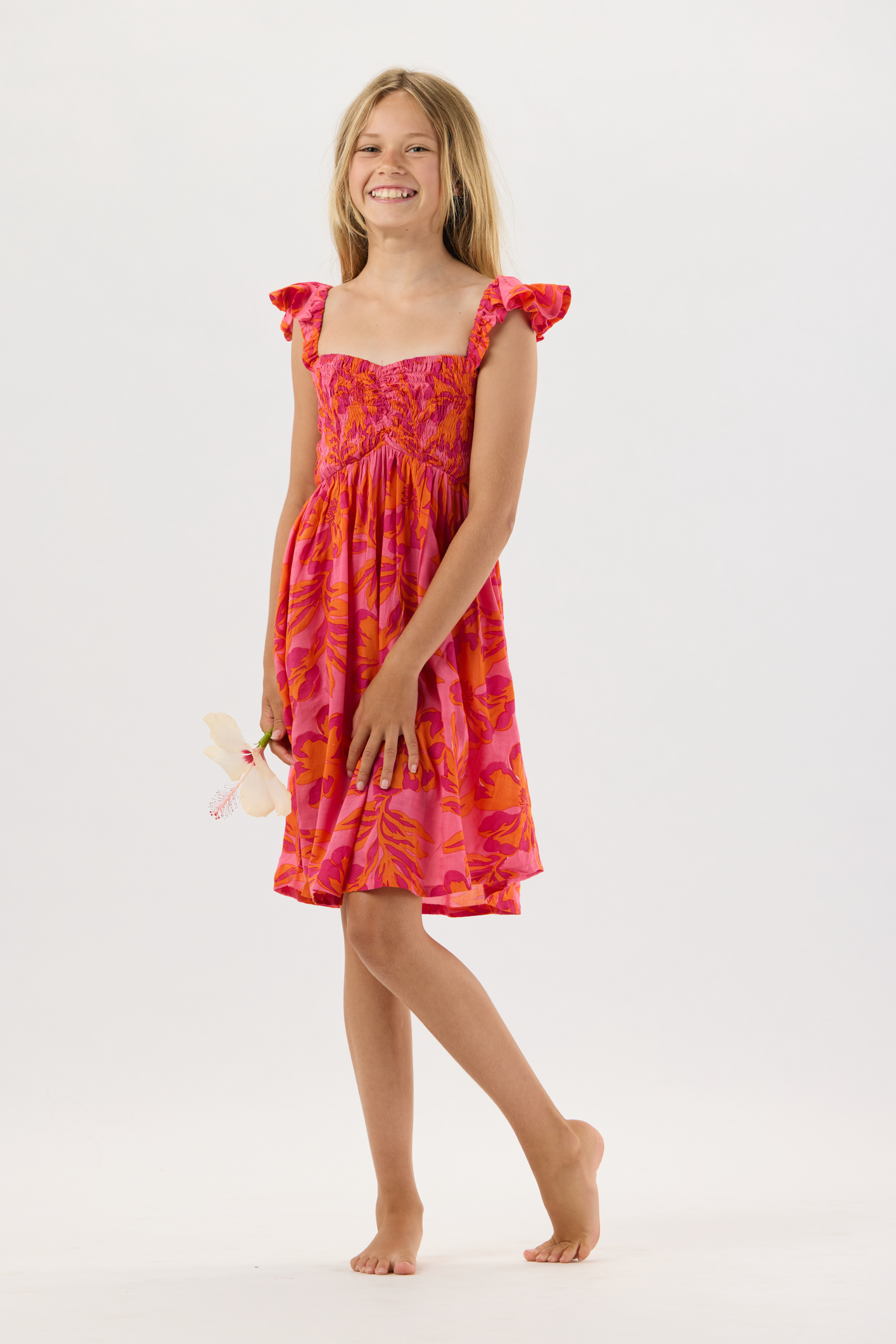 Kids Hollie Dress