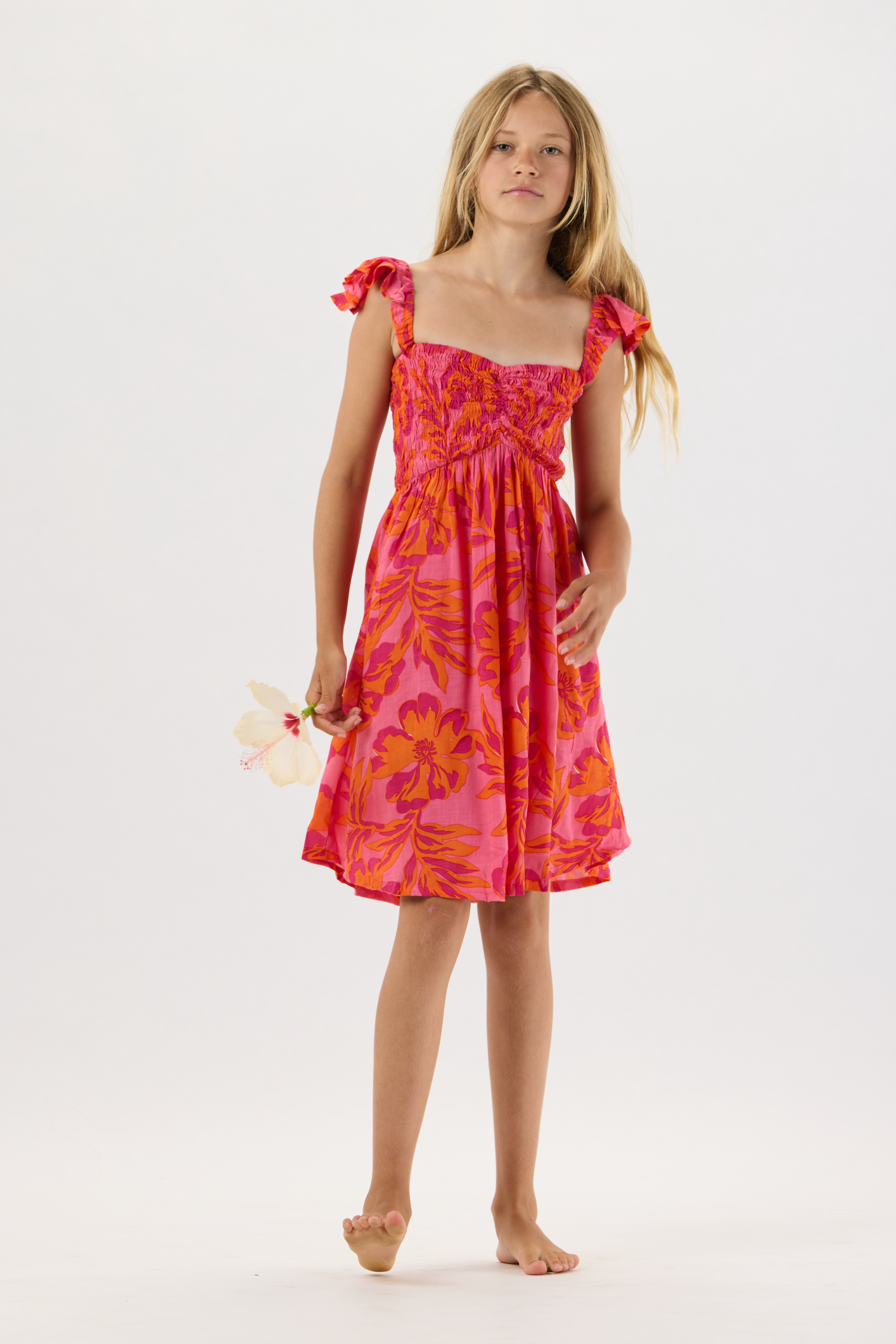 Kids Hollie Dress