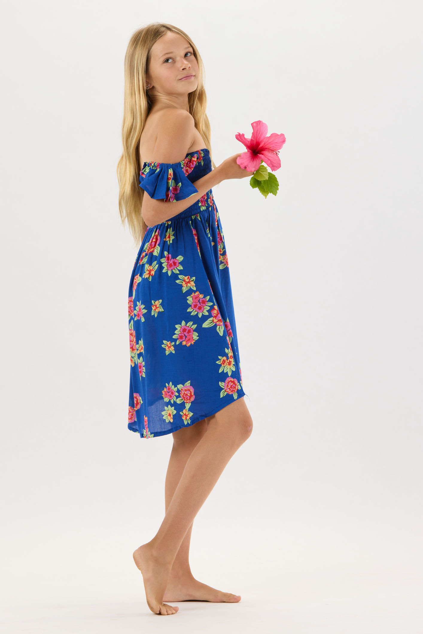 Kids Hollie Dress