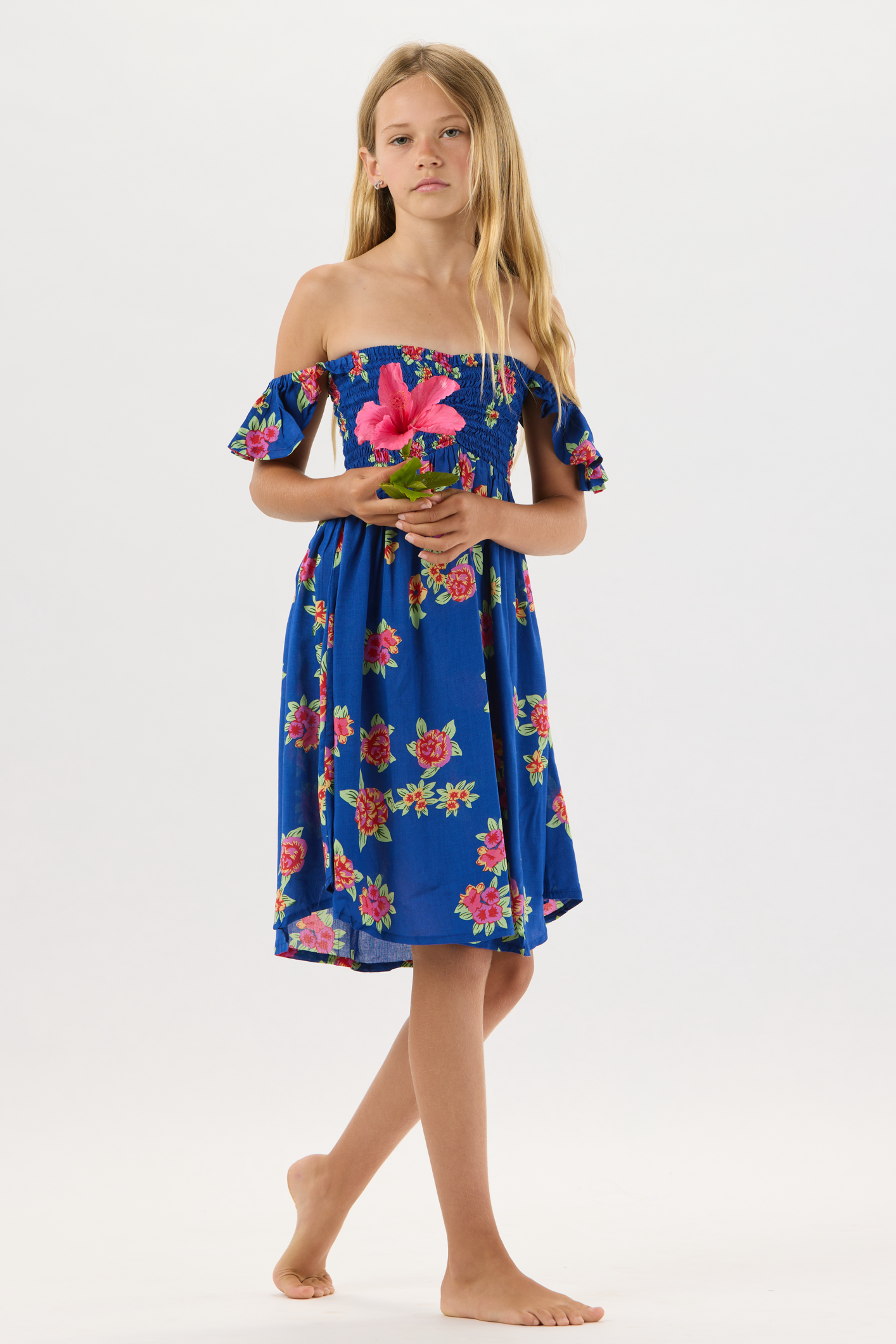 Kids Hollie Dress