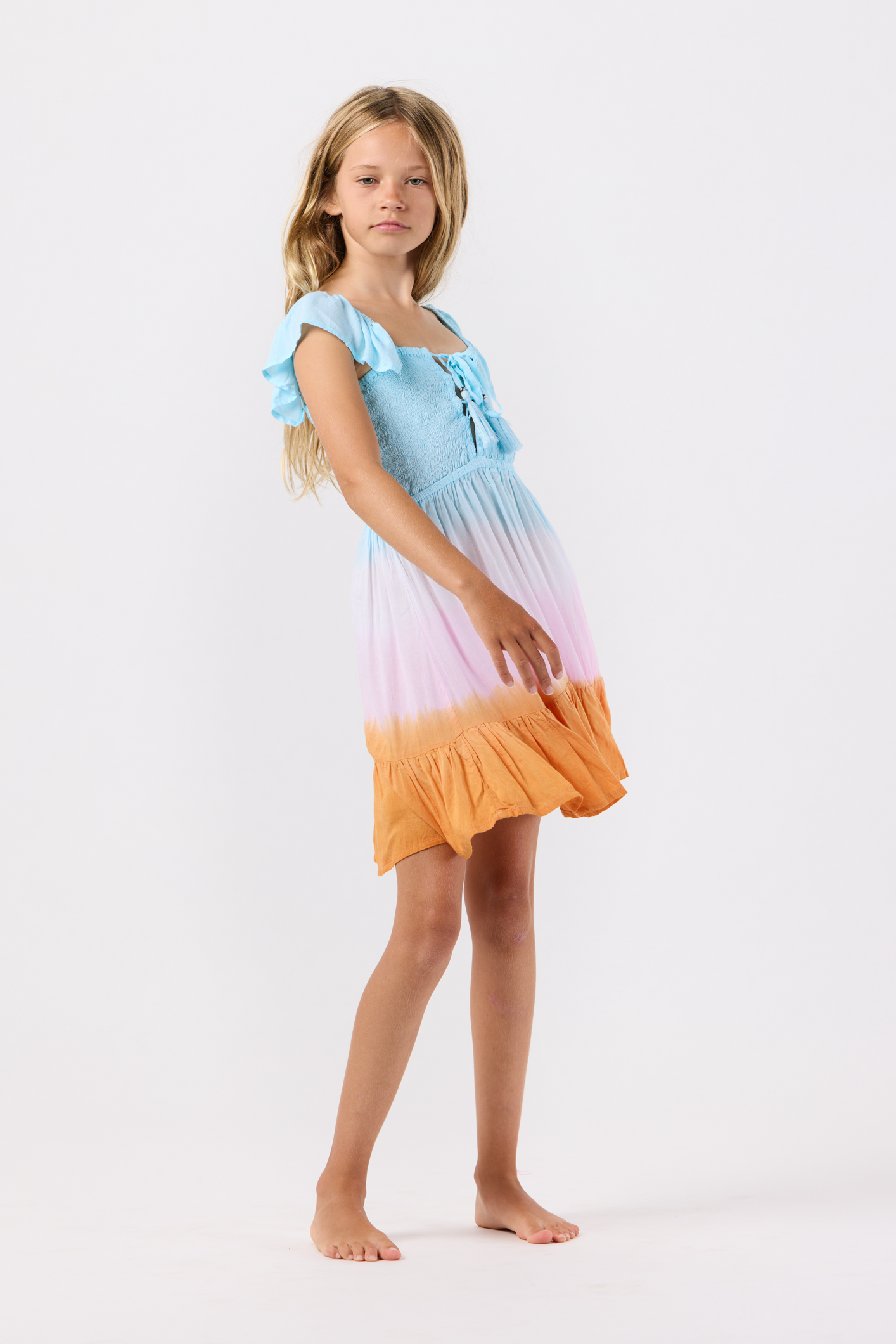 Kids Izzy Dress