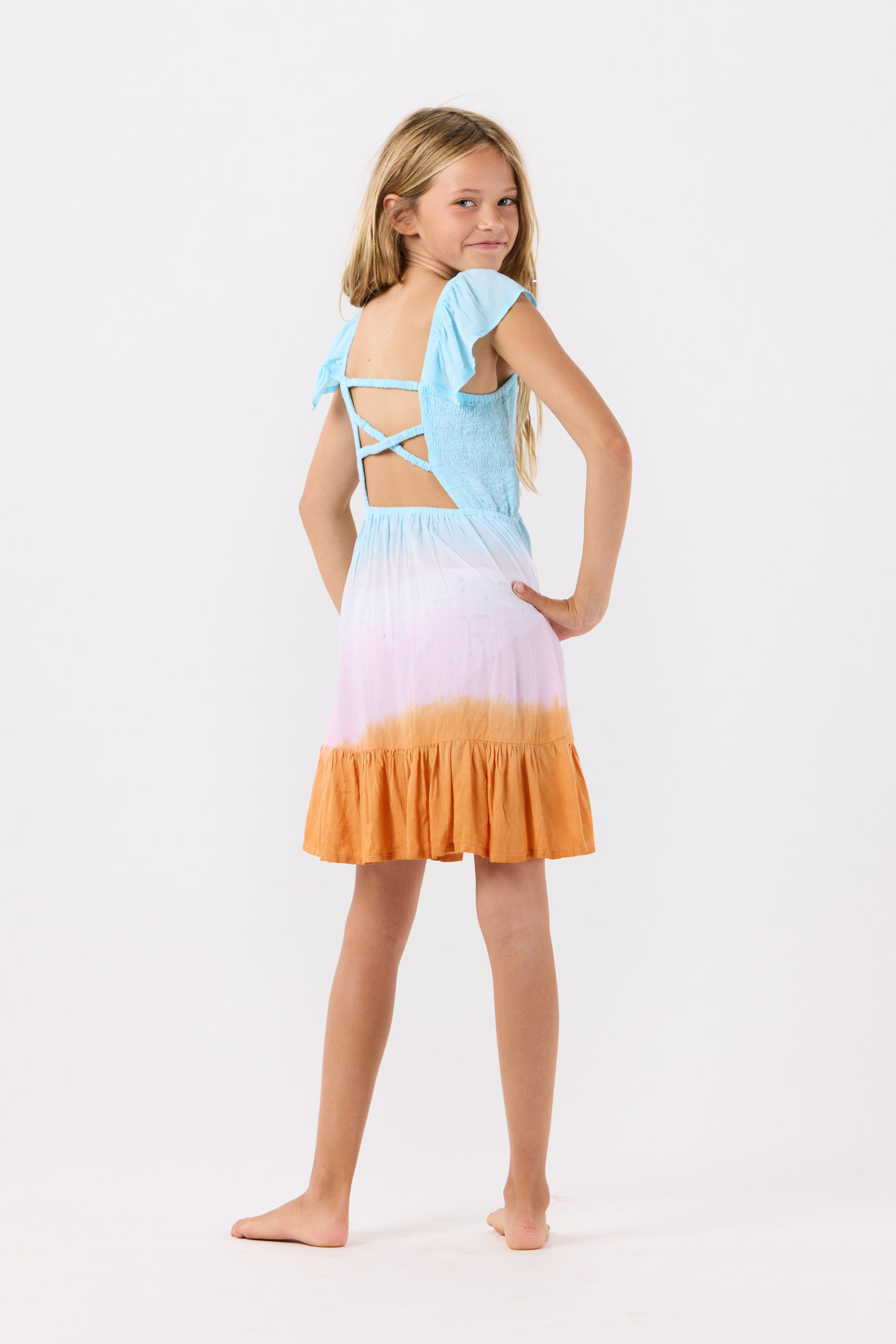 Kids Izzy Dress