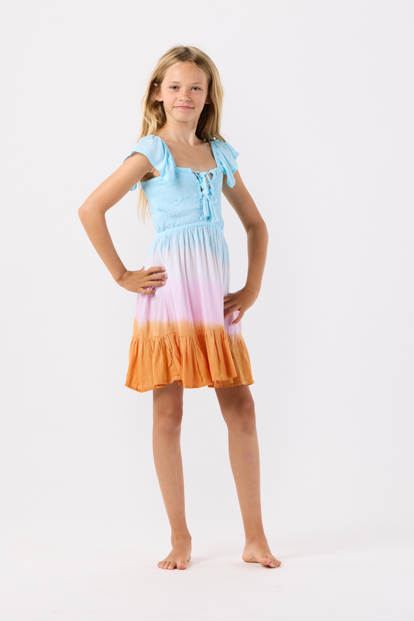 Kids Izzy Dress