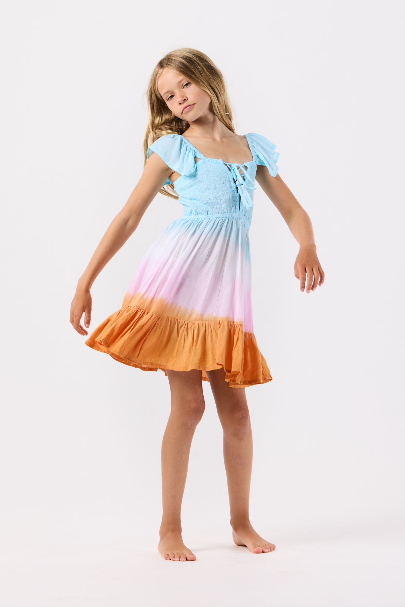 Kids Izzy Dress