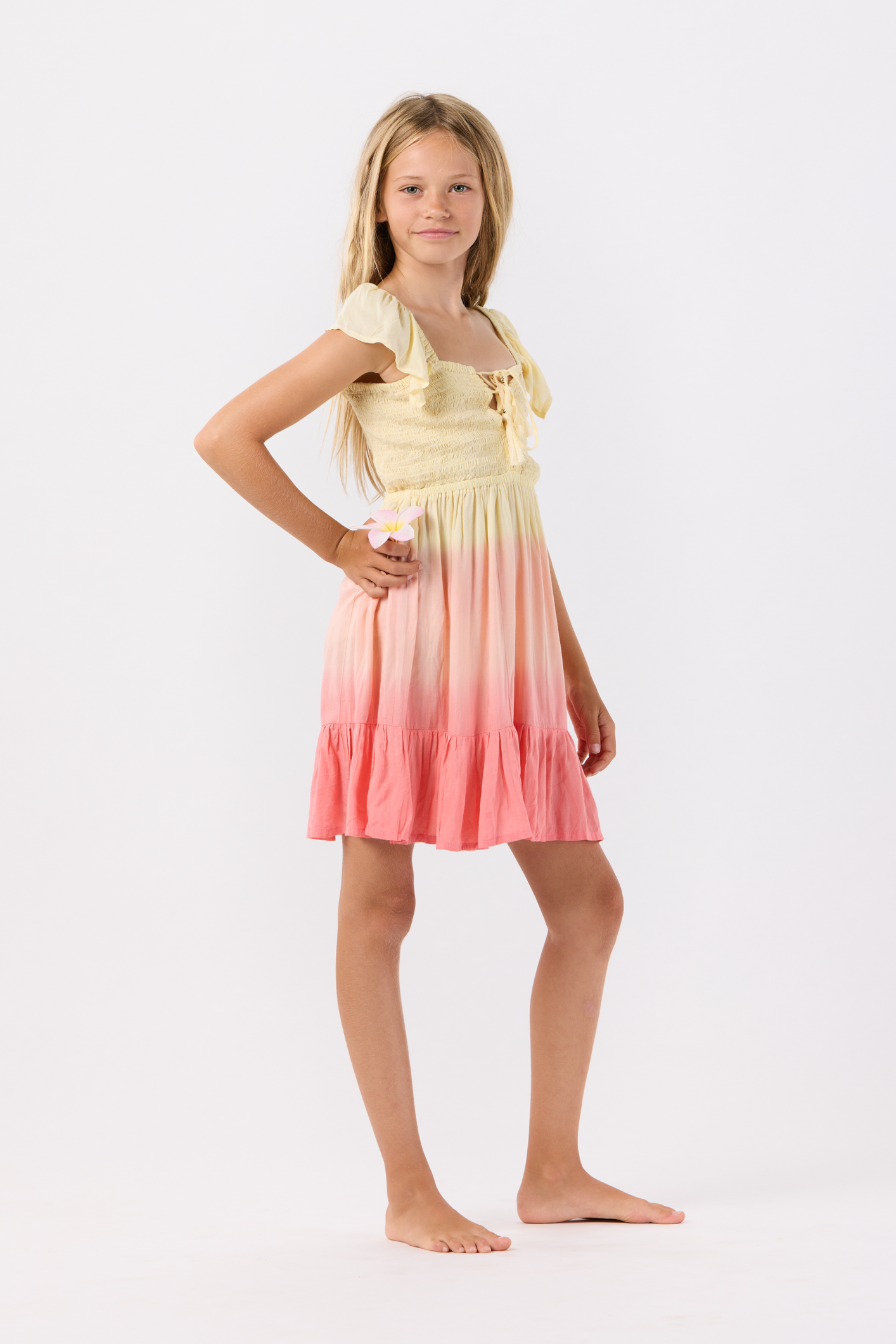 Kids Izzy Dress