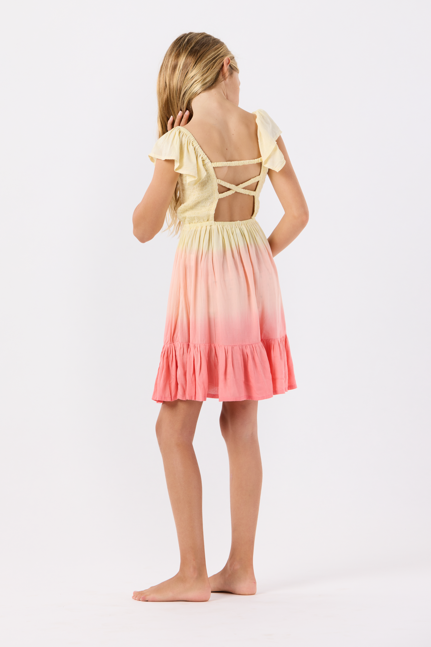 Kids Izzy Dress