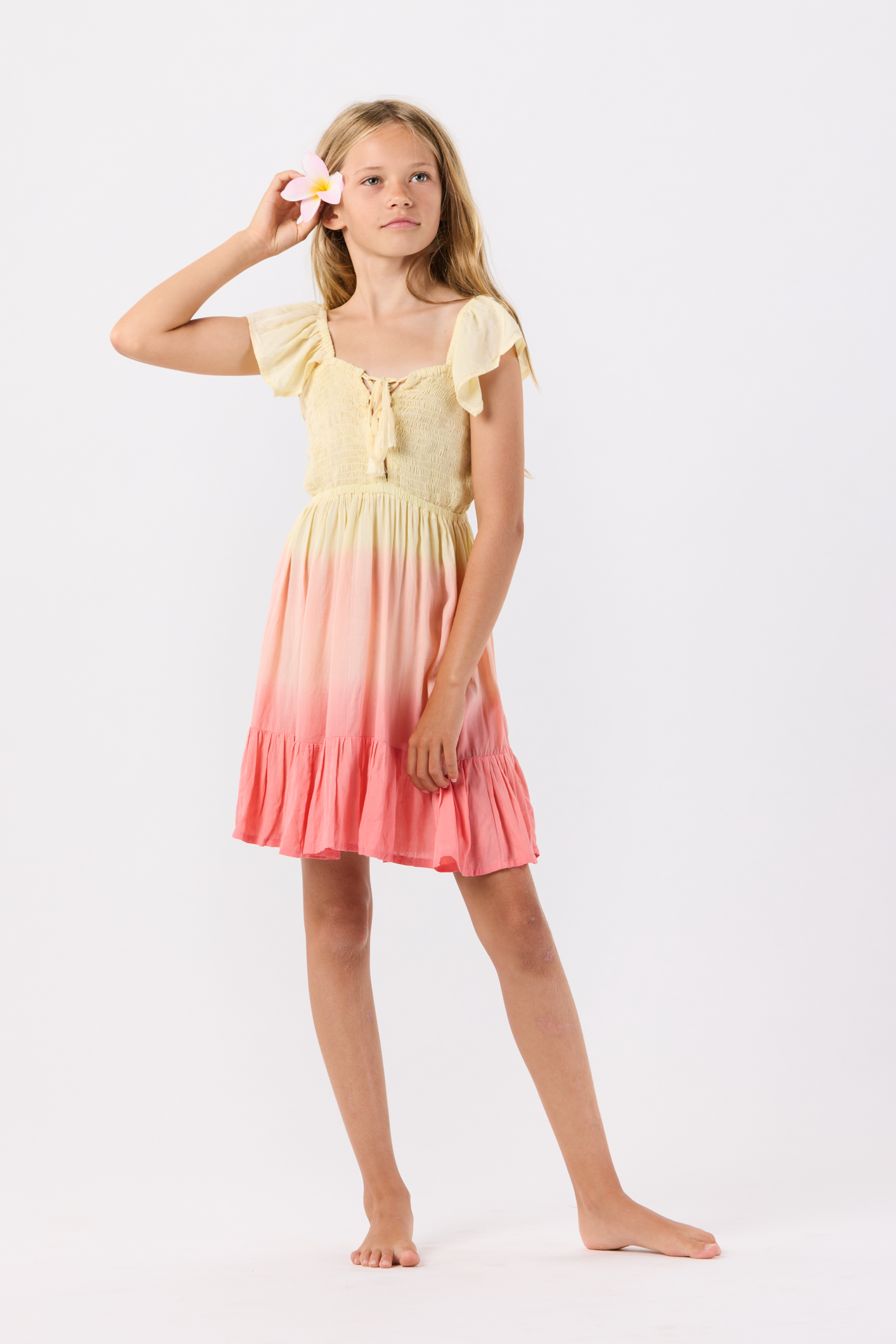 Kids Izzy Dress