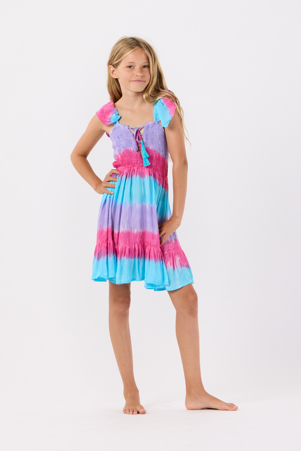 Kids Izzy Dress