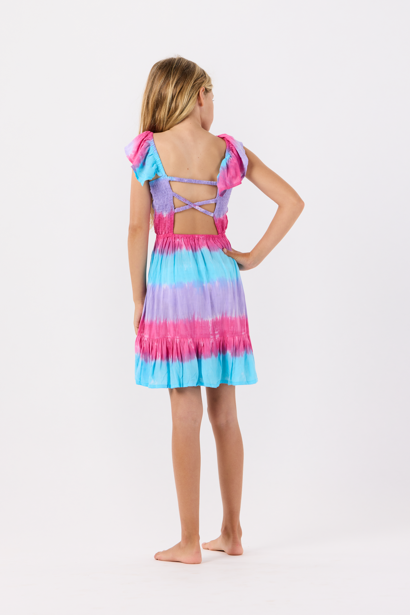 Kids Izzy Dress