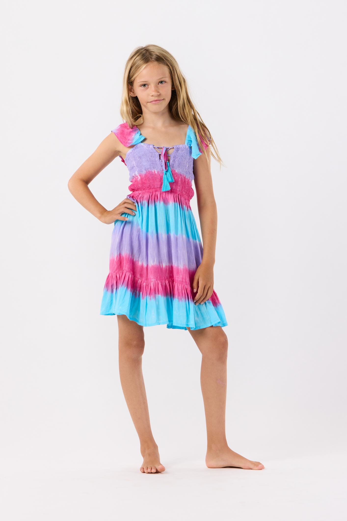 Kids Izzy Dress