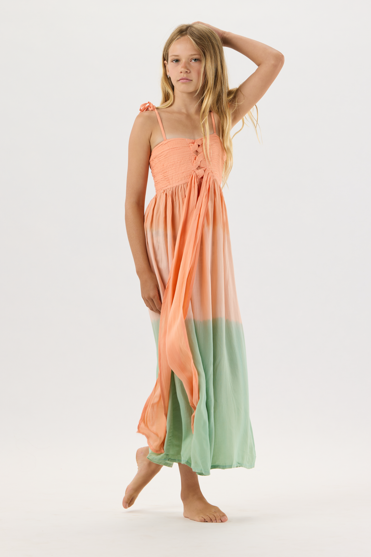 Kids Jasmine Dress