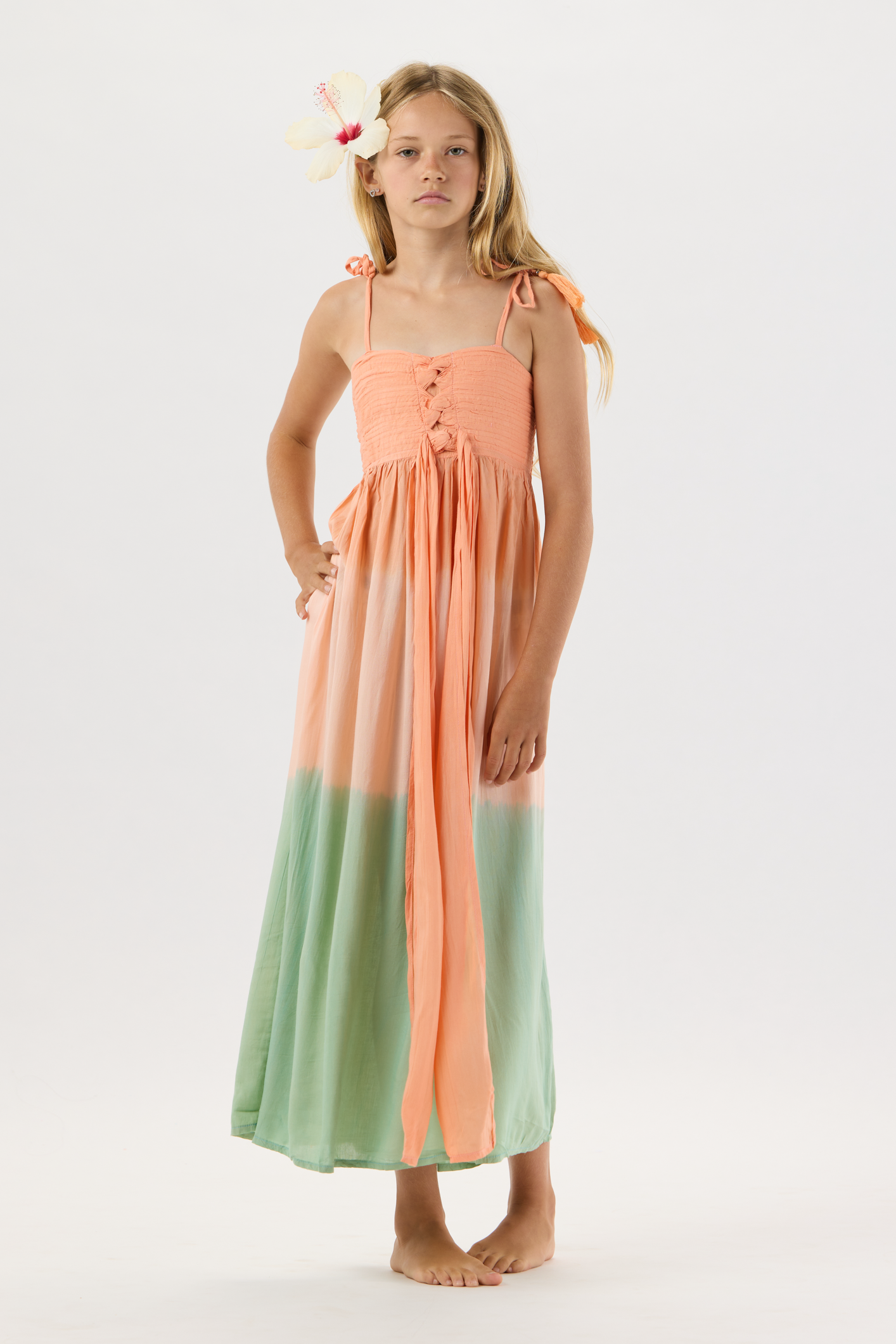 Kids Jasmine Dress
