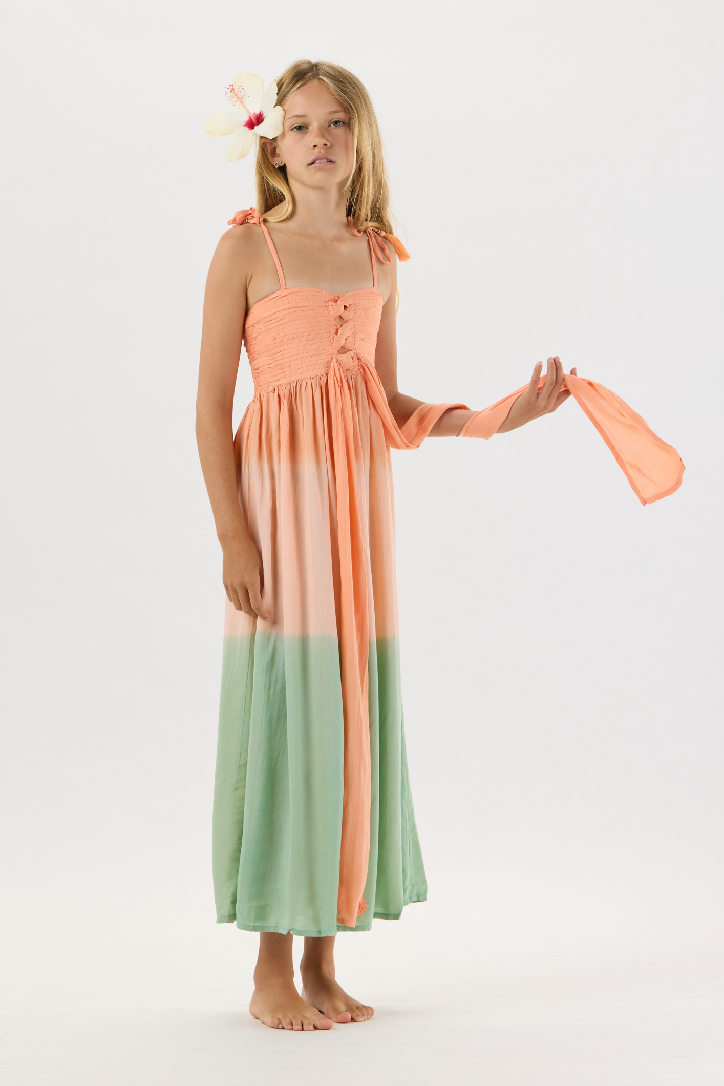 Kids Jasmine Dress
