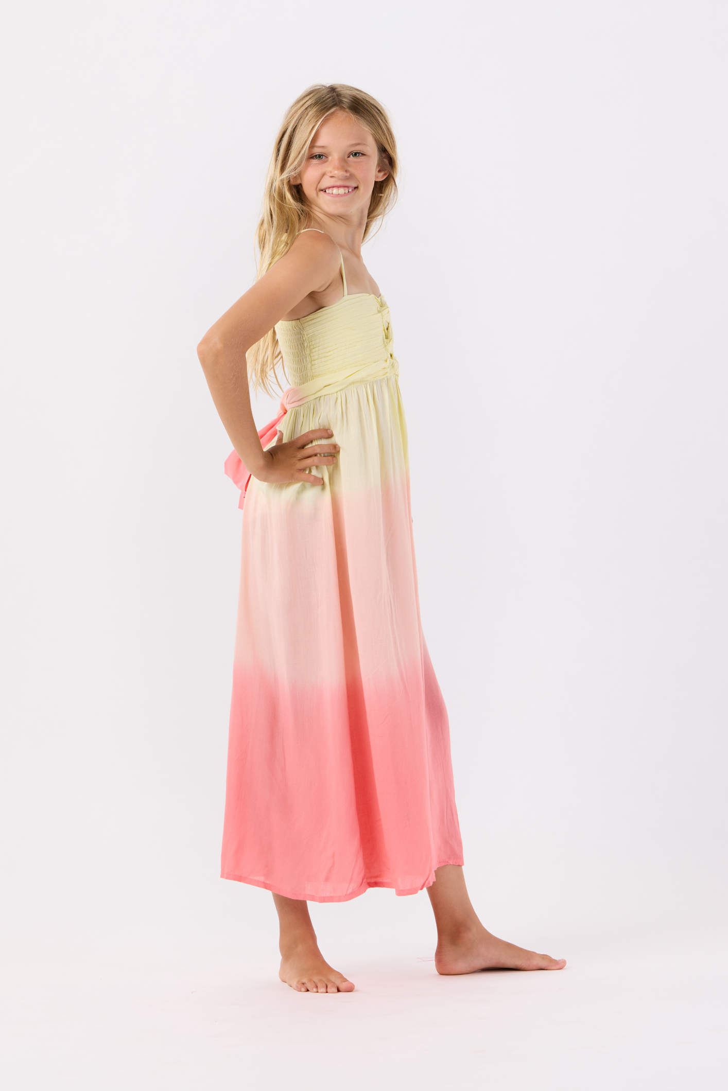 Kids Jasmine Dress