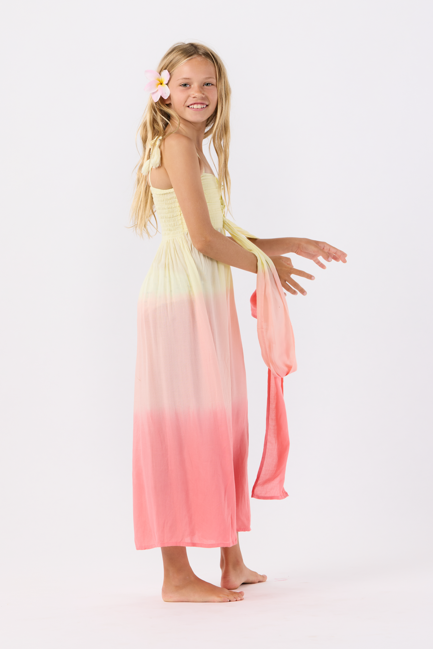 Kids Jasmine Dress