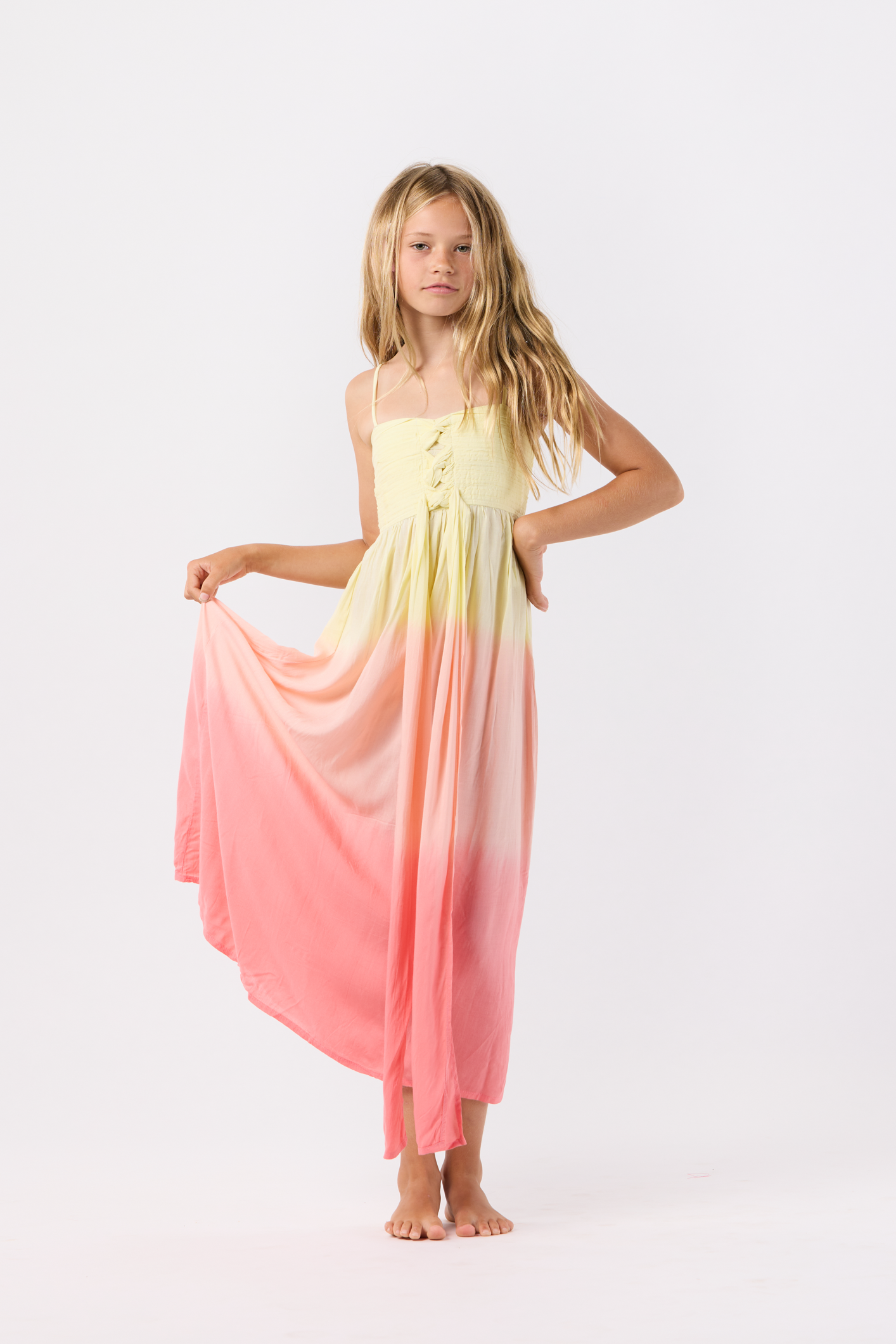 Kids Jasmine Dress