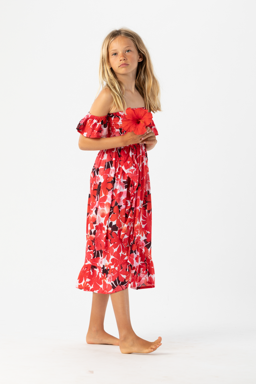 Kids Kohala Dress