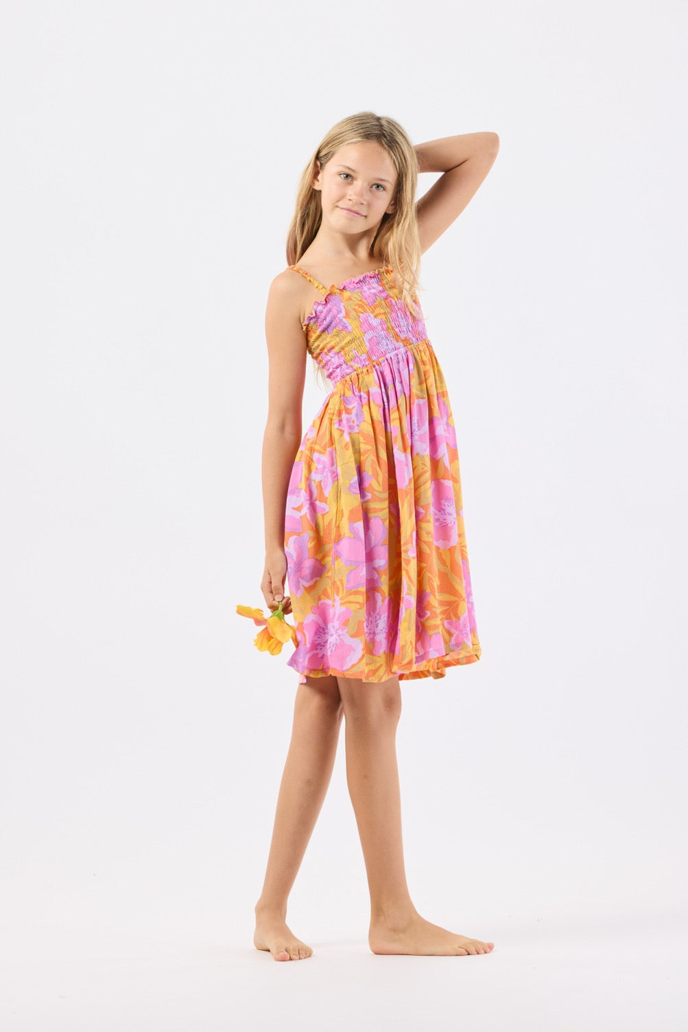Kids Lanikai Dress